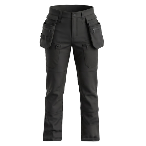 Spodnie zimowe BoSafety WT-CargoPlus-0200 - 54