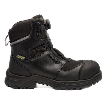 Buty robocze BoSafety ocieplane Poseidon MOZ - 42