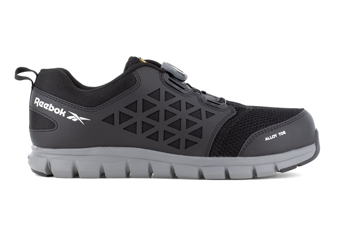 Buty robocze półbuty Reebok IB1032 S1P BOA - 45