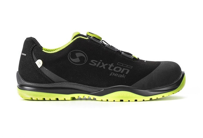 Buty robocze Sixton Cuban Boa 91373-00L S3 - 45