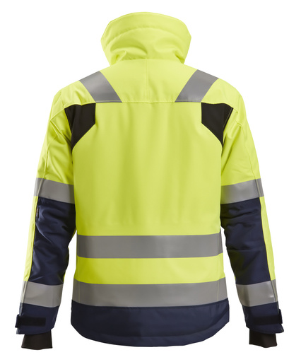 Kurtka robocza HV Snickers 1130-6658 - L