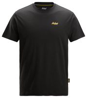 T-shirt roboczy Snickers 2588-0400 czarny - M