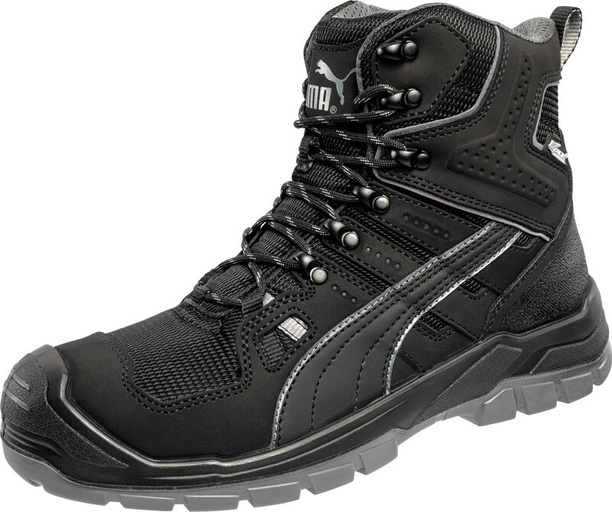 Buty robocze Puma Yosemite Blk 02 63.085.0 - 41