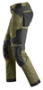 Spodnie robocze Snickers 6341-3104 khaki - 54