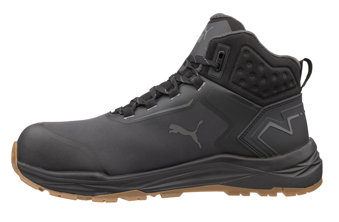 Buty robocze z membraną Puma Fusion S7 63.561.0-43