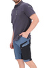 Spodenki Pro One Puma Workwear 30-1920 blue - XXL