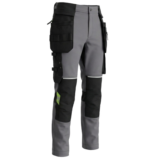 Spodnie robocze BoSsafety TR-Tensionpro-0602 - 56