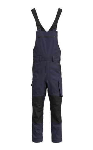Spodnie ogrodniczki BoSafety Combo 0502 - 50 