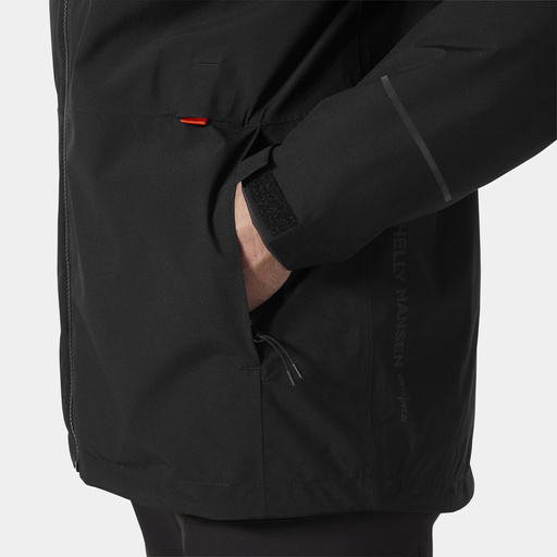 Softshell wodoodporny Helly Hansen 71281-990 - XXL