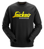 Bluza robocza Snickers 2898-0400 czarna - M