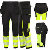 Spodnie robocze BoSafety Tensionpro 0204 - 50