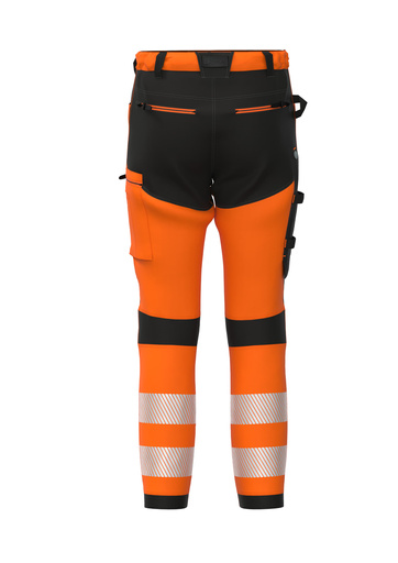 Spodnie robocze BoSafety TR-Tension-C2-0302 - 46