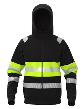 Bluza robocza odblaskowa BoSafety FenixPlus - XL