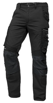 Spodnie Precision Puma Workwear 30-1150 black - 46