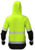 Softshell roboczy BoSafety JK-Valencia C2-0402-XL