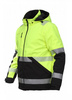 Softshell ocieplany BoSafety WJ-Valencia C2 - 2XL
