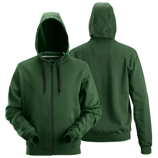 Bluza robocza z kapturem Snickers 2801-3900 - M