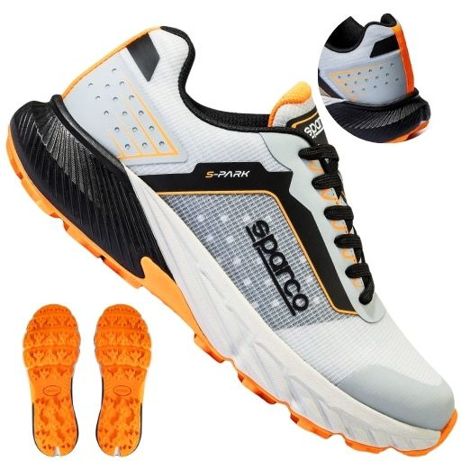 Buty Sparco Salou S-Park O1 BTB0007BOE430 - 41