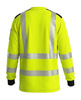 Koszulka antystatyczna BS Multisafe Hi-Vis - L