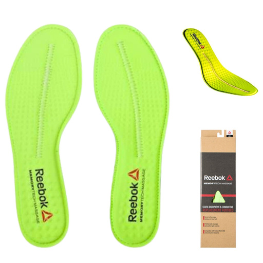 Wkładki do butów Reebok Memory RBMT - 46