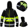 Softshell roboczy BoSafety JK-Valencia C1-0204-3XL