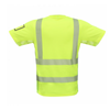 Koszulka odblaskowa BoSafety TS-Rico-C2-0400 - M
