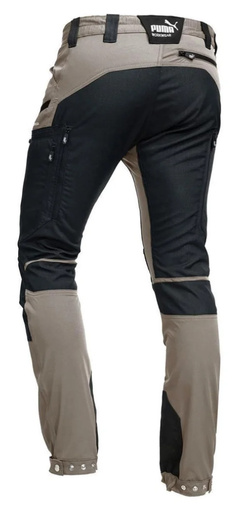 Spodnie Outdoor Puma Workwear 30-1880 brown - L