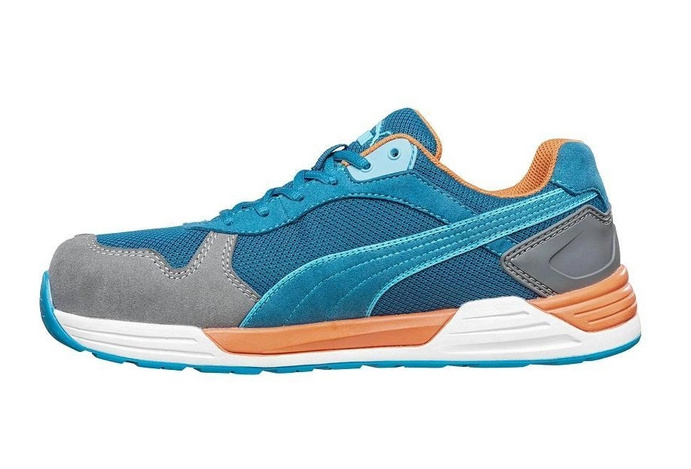 Buty robocze Puma Frontside Blue S1P 64.464.0 - 45