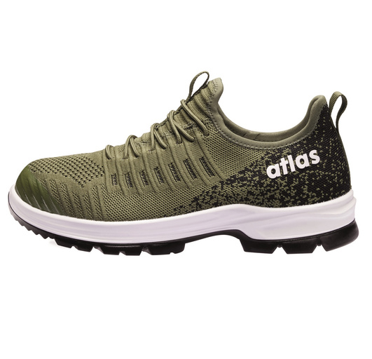 Buty robocze półbuty Atlas Fast 14 Green - 45
