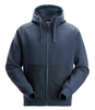 Bluza robocza z kapturem Snickers 2875-9596 - XL
