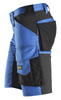 Spodenki robocze Snickers 6143-5604 niebieskie -48