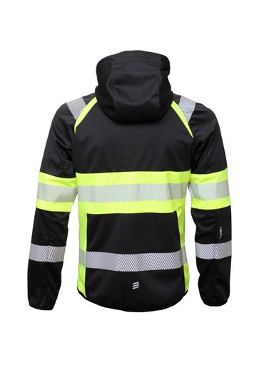 Softshell roboczy BoSafety Topek 0204 - XXL