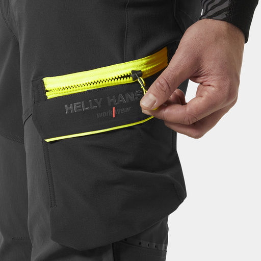 Spodnie robocze Helly Hansen Icu 77501-369 - C48