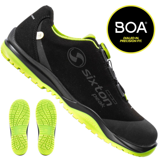 Buty robocze Sixton Cuban Boa 91373-00L S3 - 41