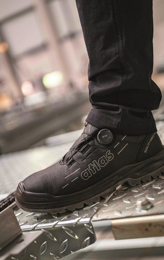 Buty robocze półbuty Atlas MAX 150 BOA - 45