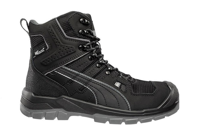Buty robocze Puma Yosemite Blk 02 63.085.0 - 41