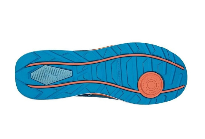Buty robocze Puma Frontside Blue S1P 64.464.0 - 44
