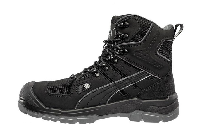 Buty robocze Puma Yosemite Blk 02 63.085.0 - 43