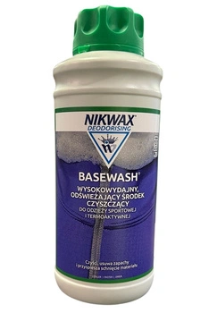 Nikwax BaseWash do prania odzieży sport 143 1L
