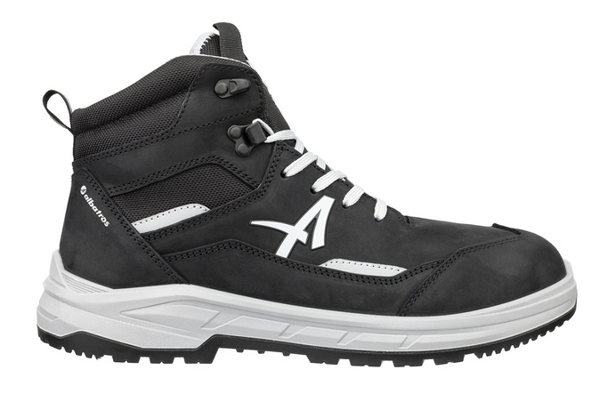 Buty robocze Albatros Vector Blk S3 63.730.0 - 46