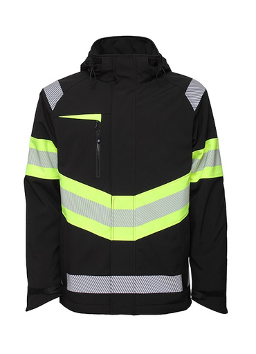 Softshell roboczy ocieplany Atlanta 0204 - M