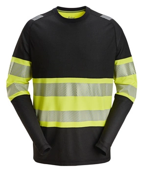 Longsleeve roboczy Snickers 2430-0466 - XL