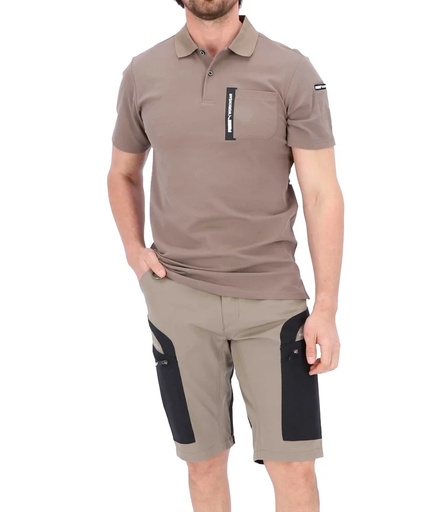Spodenki Pro One Puma Workwear 30-1980 brown - L
