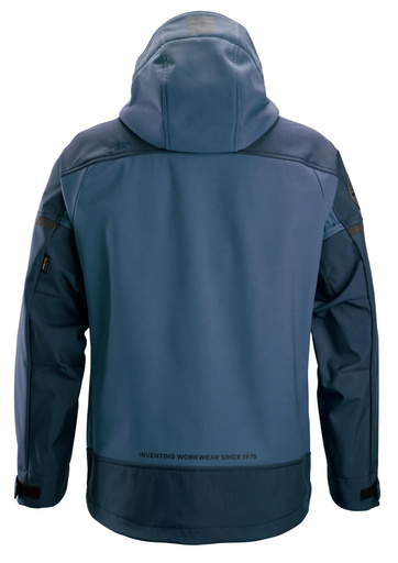 Softshell roboczy Snickers 1226-9596 granatowy- M