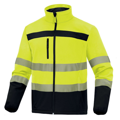 Softshell roboczy Delta Plus Lulea2 z pasami - XL