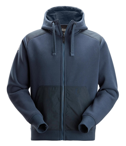 Bluza robocza z kapturem Snickers 2875-9596 - S