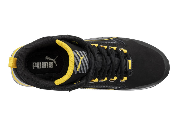 Buty robocze Puma Crosstwist Black SB 63.313.0 -45