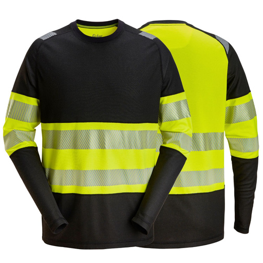 Longsleeve roboczy Snickers 2430-0466 - L