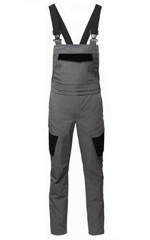 Spodnie robocze ogrodniczki BS BP-Comfort-0602-50