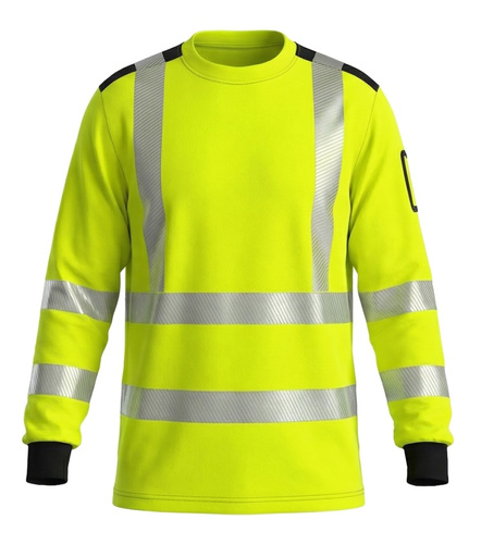 Koszulka antystatyczna BS AS-Multisafe-C3-0400-M